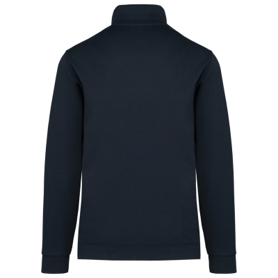 Full zip fleece jacket
